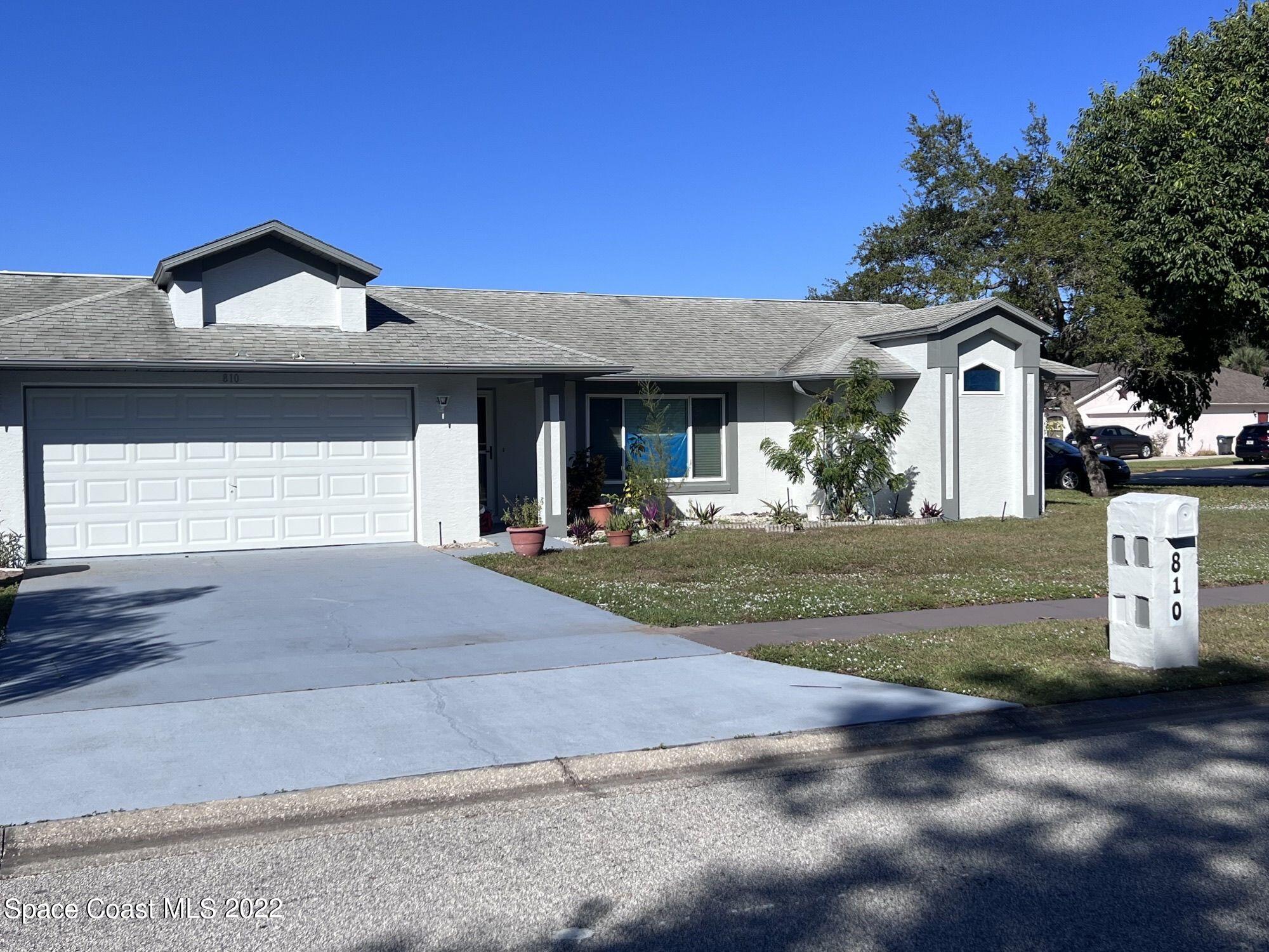 810 Sandhurst Court Titusville FL 32780