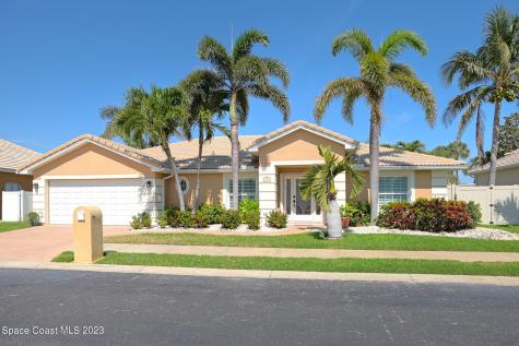 174 Captiva Court Melbourne Beach FL 32951