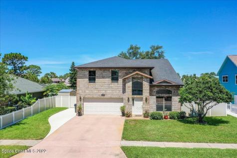 3110 Demaret Drive Titusville FL 32780
