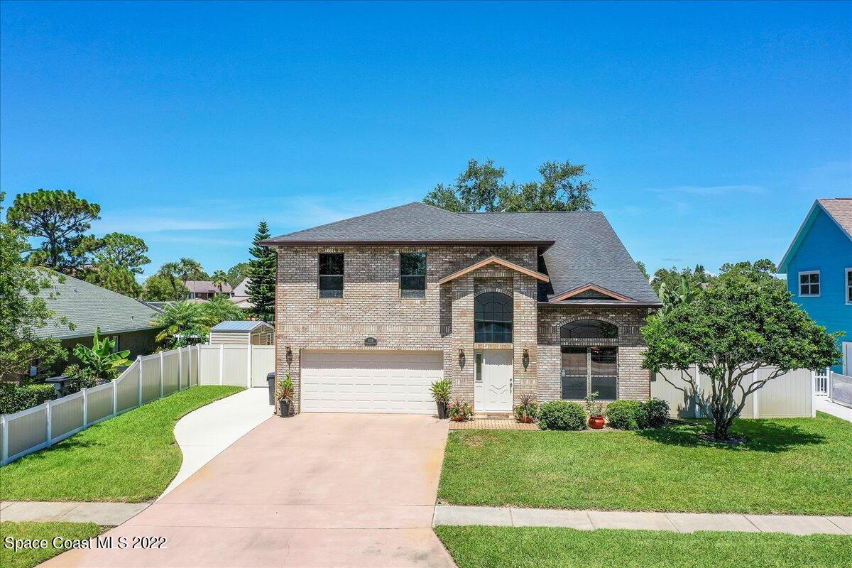 3110 Demaret Drive Titusville FL 32780