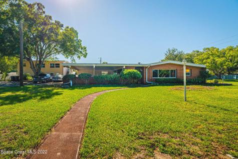 1520 Golfview Drive Titusville FL 32780