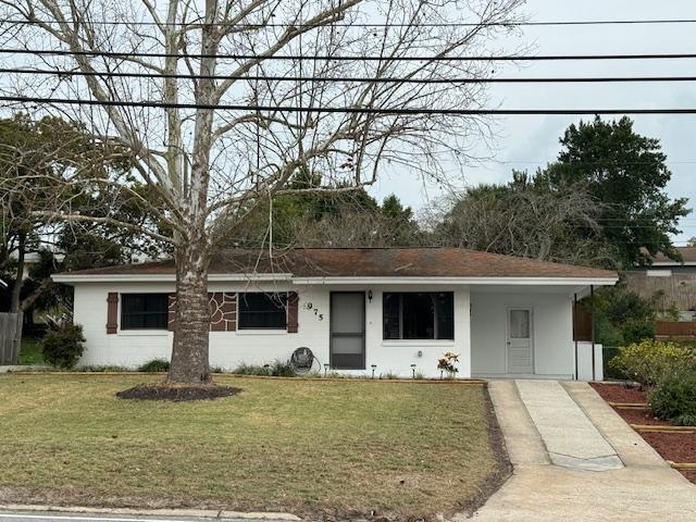 975 N Carpenter Road Titusville FL 32796