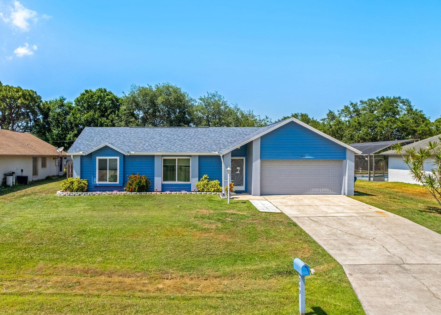 949 Custer Street NW Palm Bay FL 32907