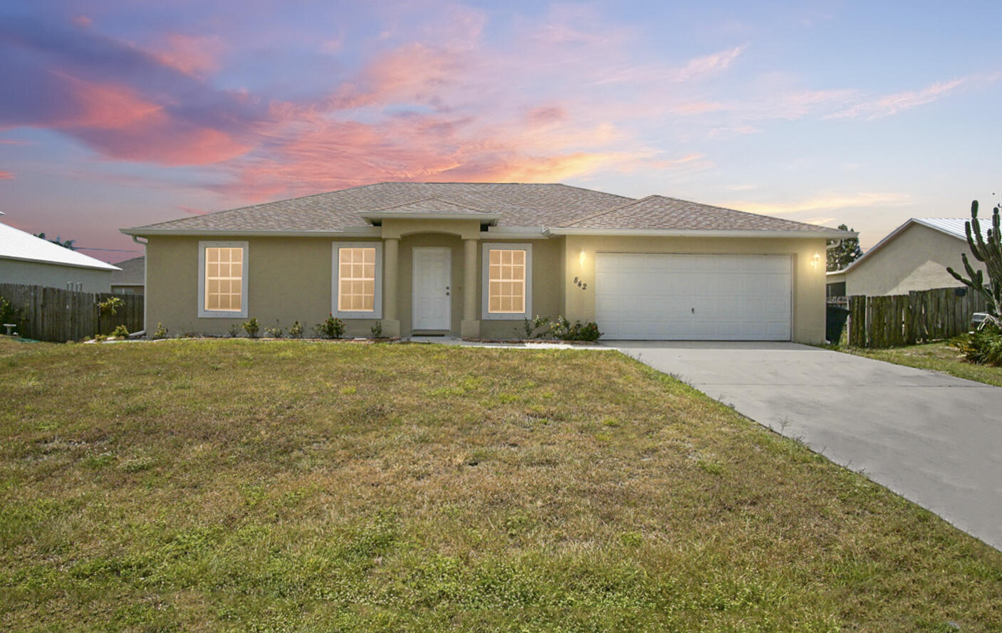 842 SW Haas Avenue Port St Lucie FL 34953