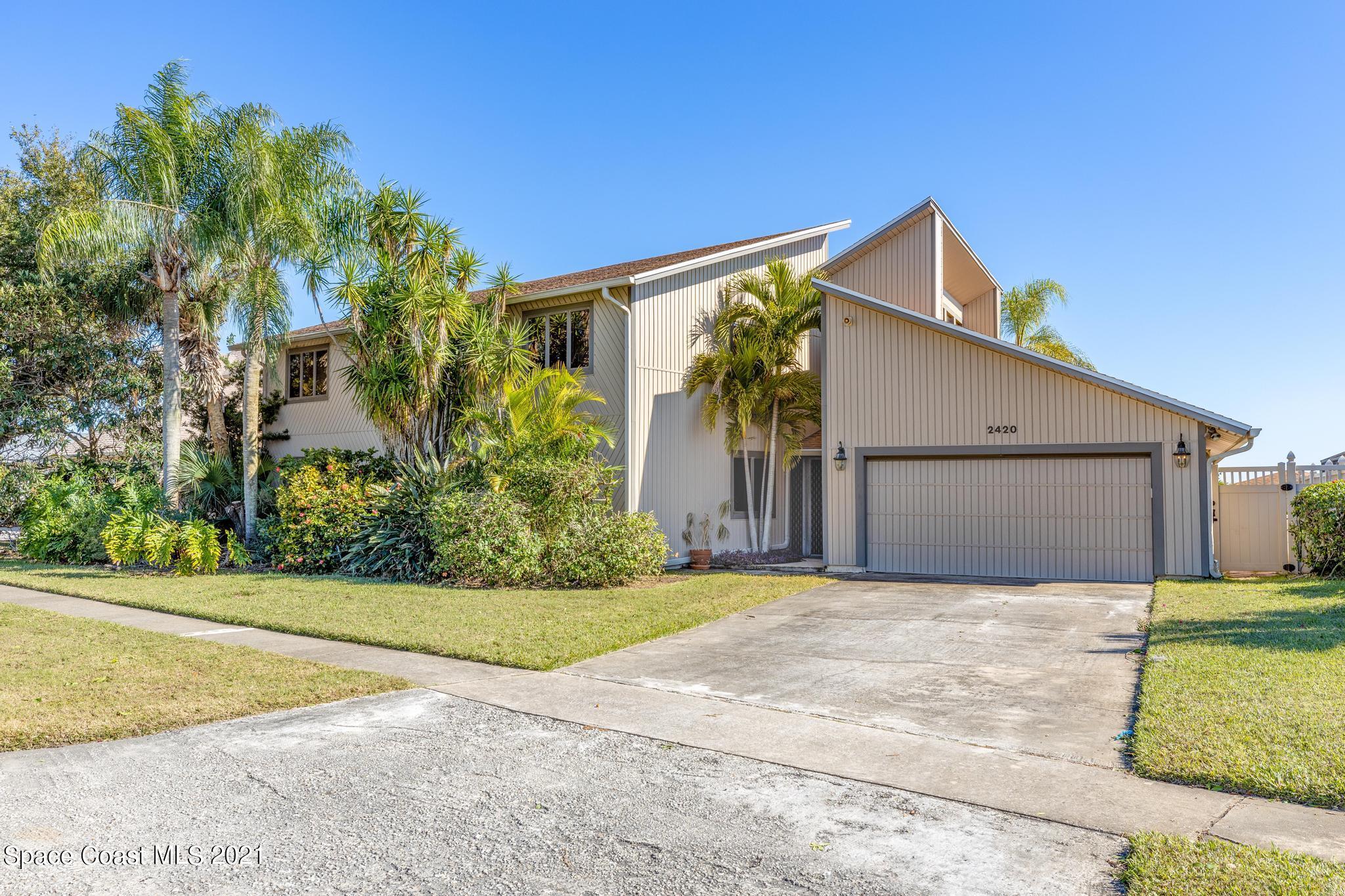2420 Sykes Creek Drive Merritt Island FL 32953