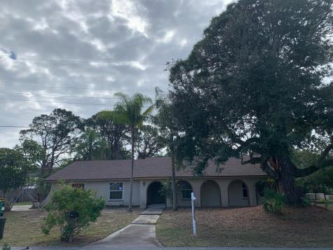 625 Sunset Lane Merritt Island FL 32952