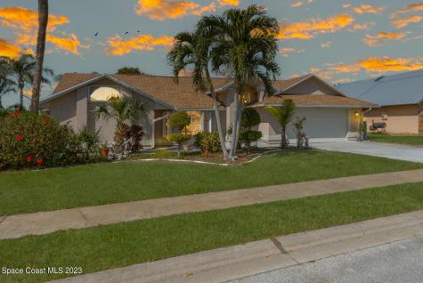 2360 Palm Lake Drive Merritt Island FL 32952