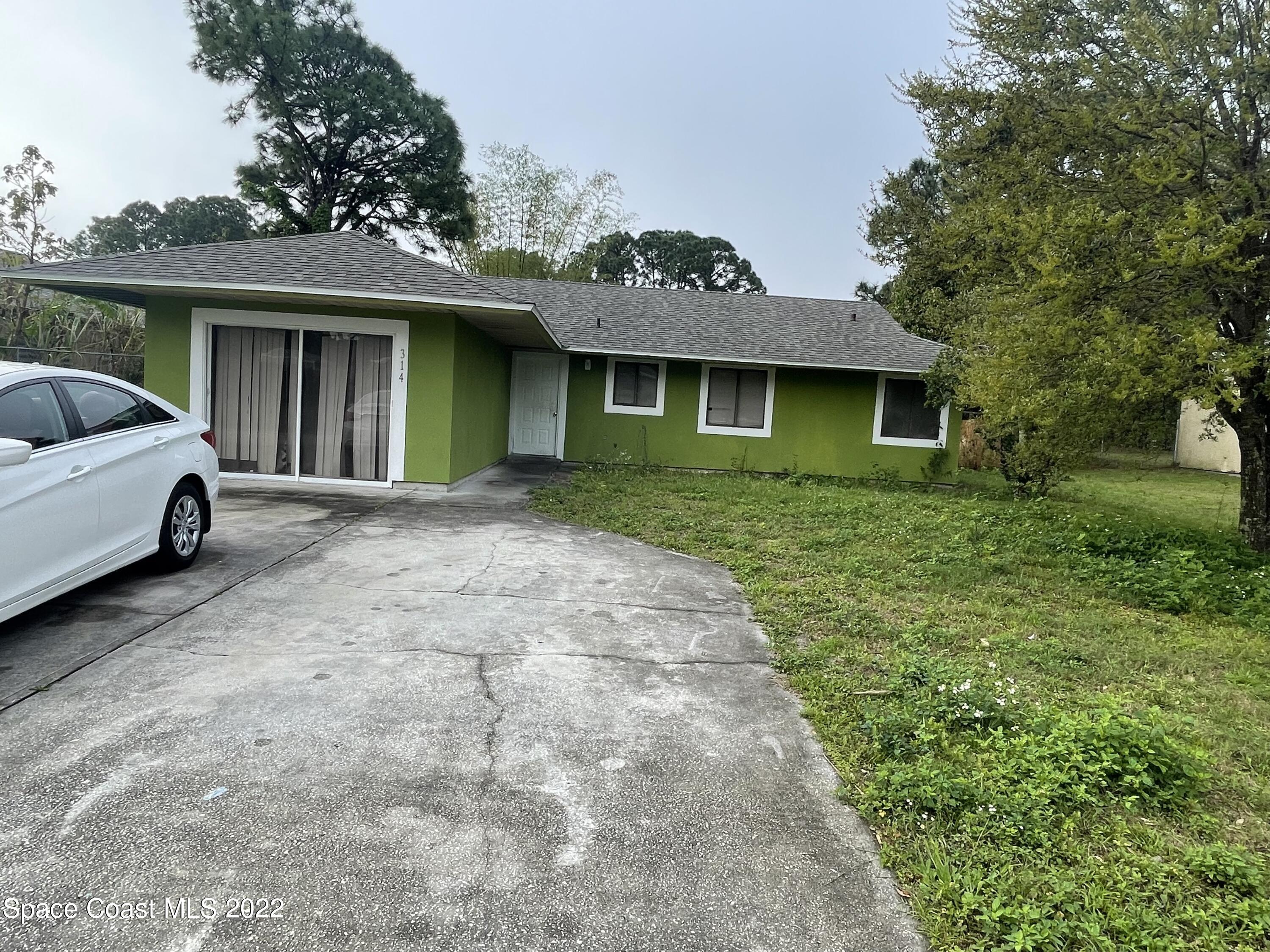 314 Brantley Street SE Palm Bay FL 32909
