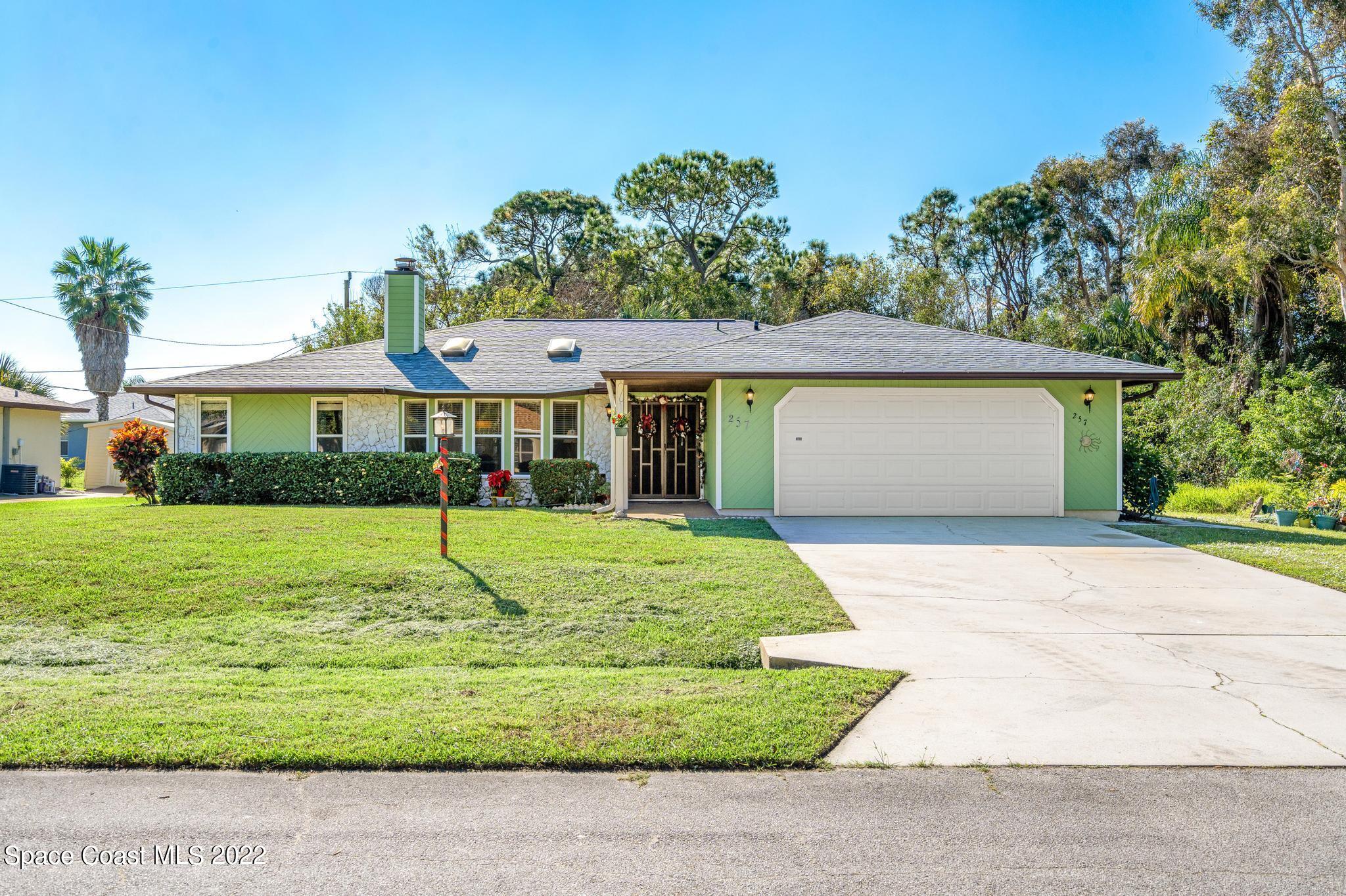 257 Del Monte Road Sebastian FL 32958