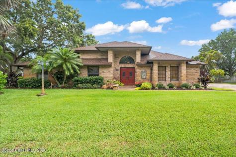633 Jillotus Street Merritt Island FL 32952