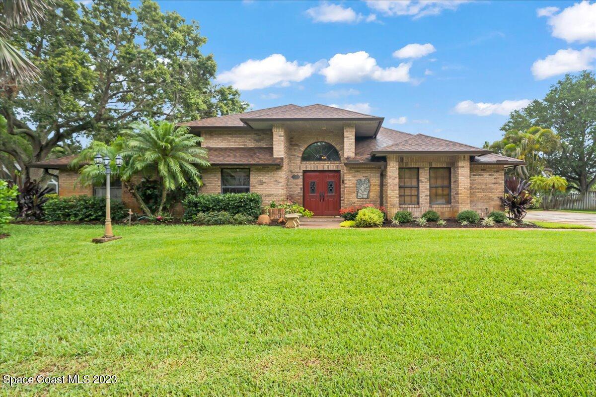 633 Jillotus Street Merritt Island FL 32952