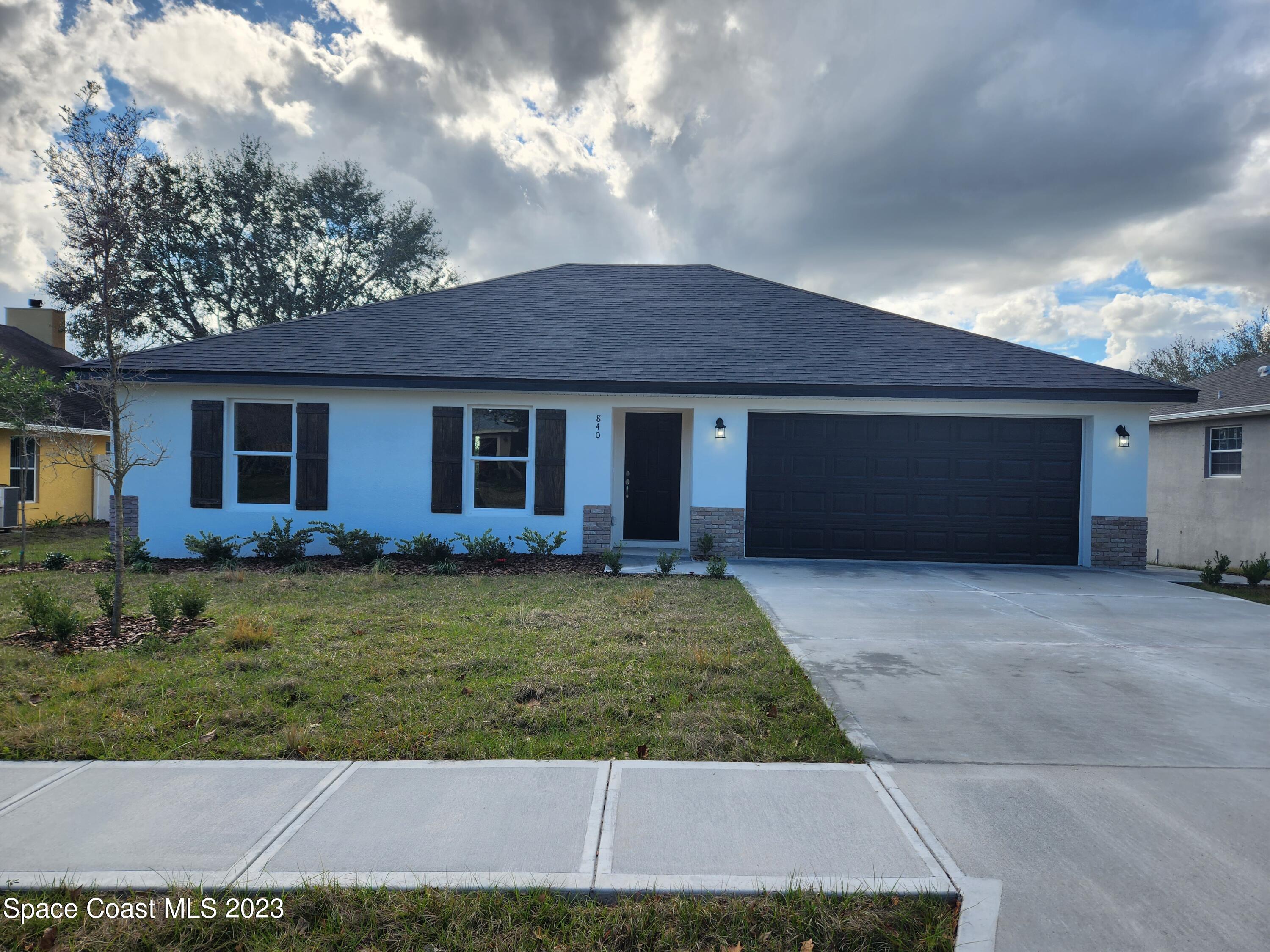 840 Parkwood Avenue Titusville FL 32796