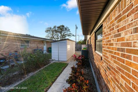1630 Neptune Drive Merritt Island FL 32952