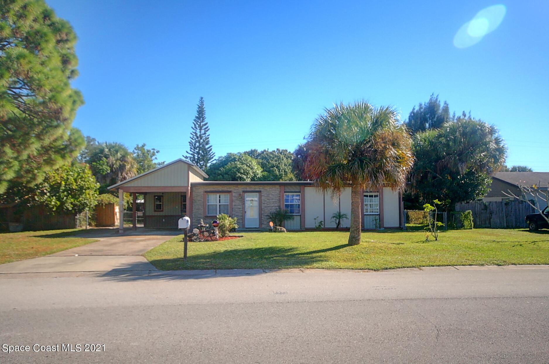 1833 Mosswood Drive Melbourne FL 32935