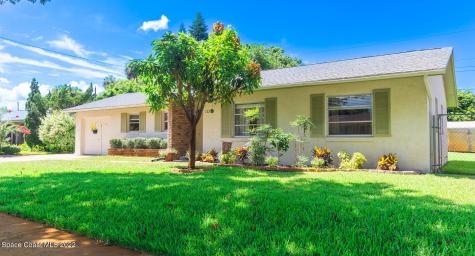 1220 Santa Cruz Avenue Titusville FL 32780