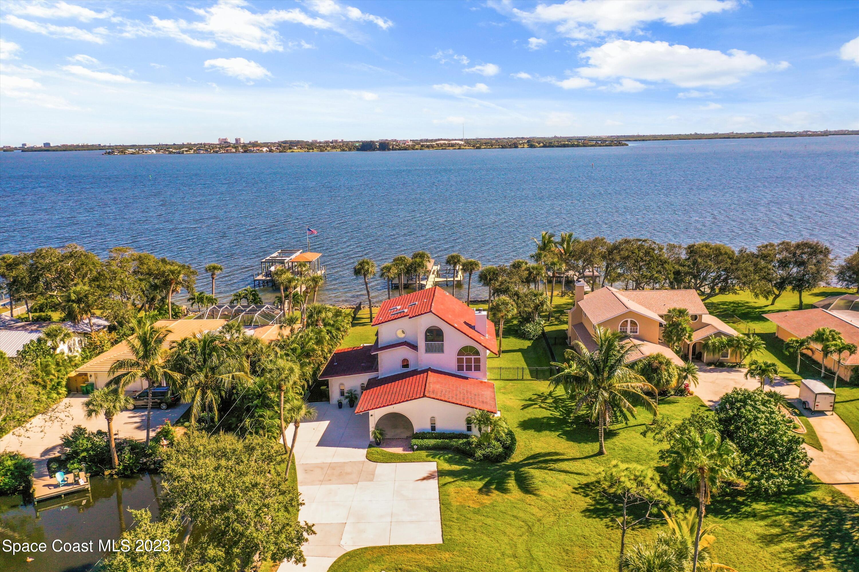 2514 Newfound Harbor Drive Merritt Island FL 32952