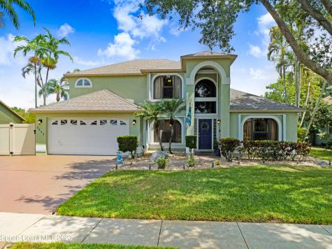 3645 Starlight Avenue Merritt Island FL 32953