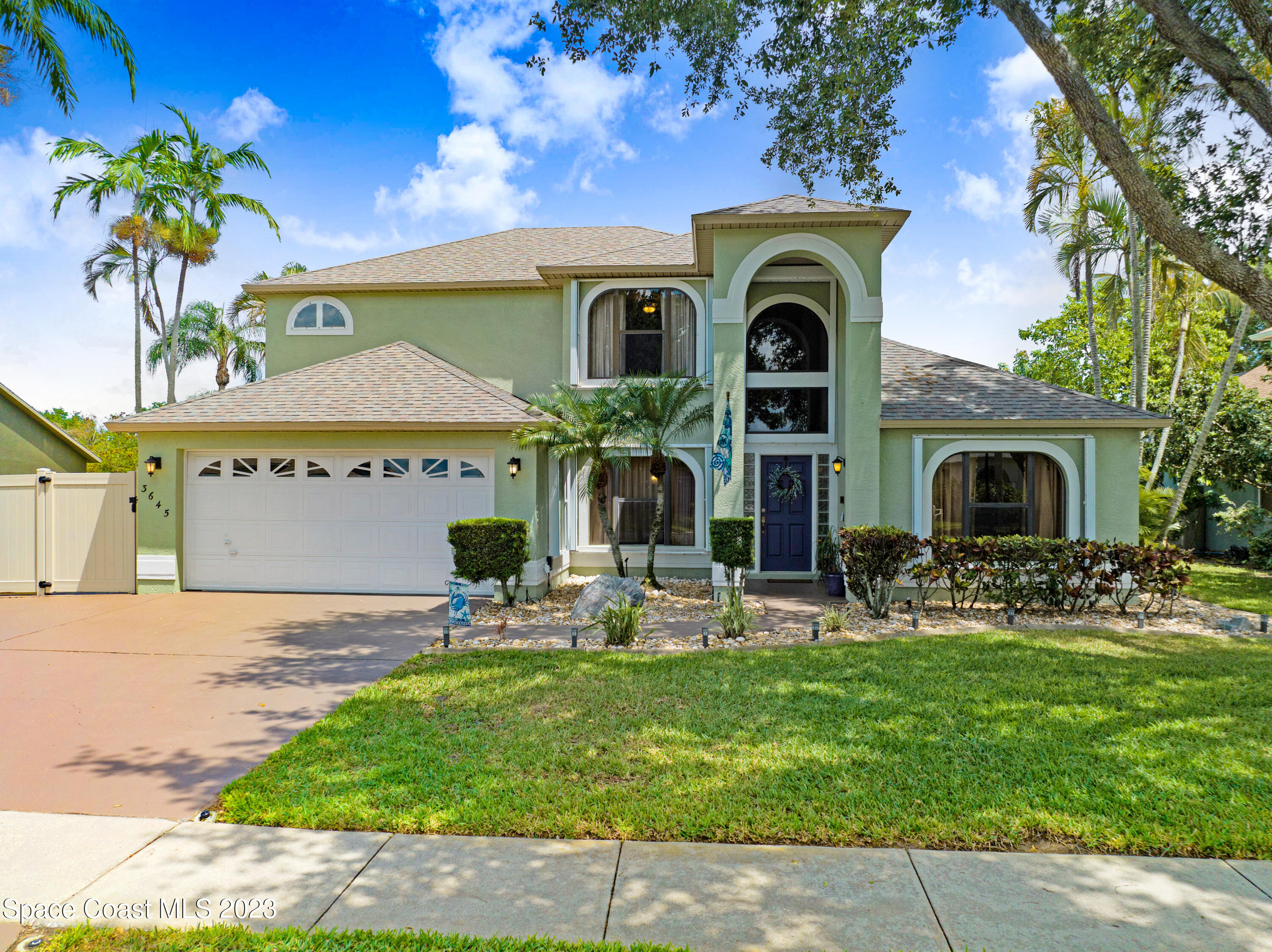 3645 Starlight Avenue Merritt Island FL 32953