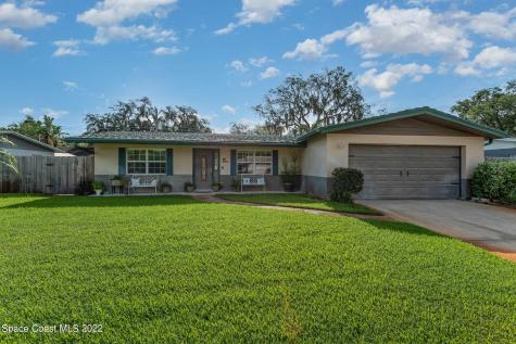 1653 Rice Avenue Titusville FL 32796