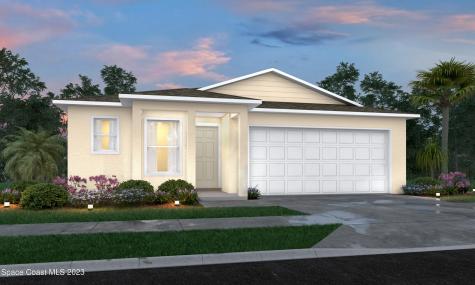 1332 Giddings Street SW Palm Bay FL 32908