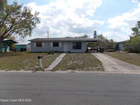 3895 Deauville Street Titusville FL 32796