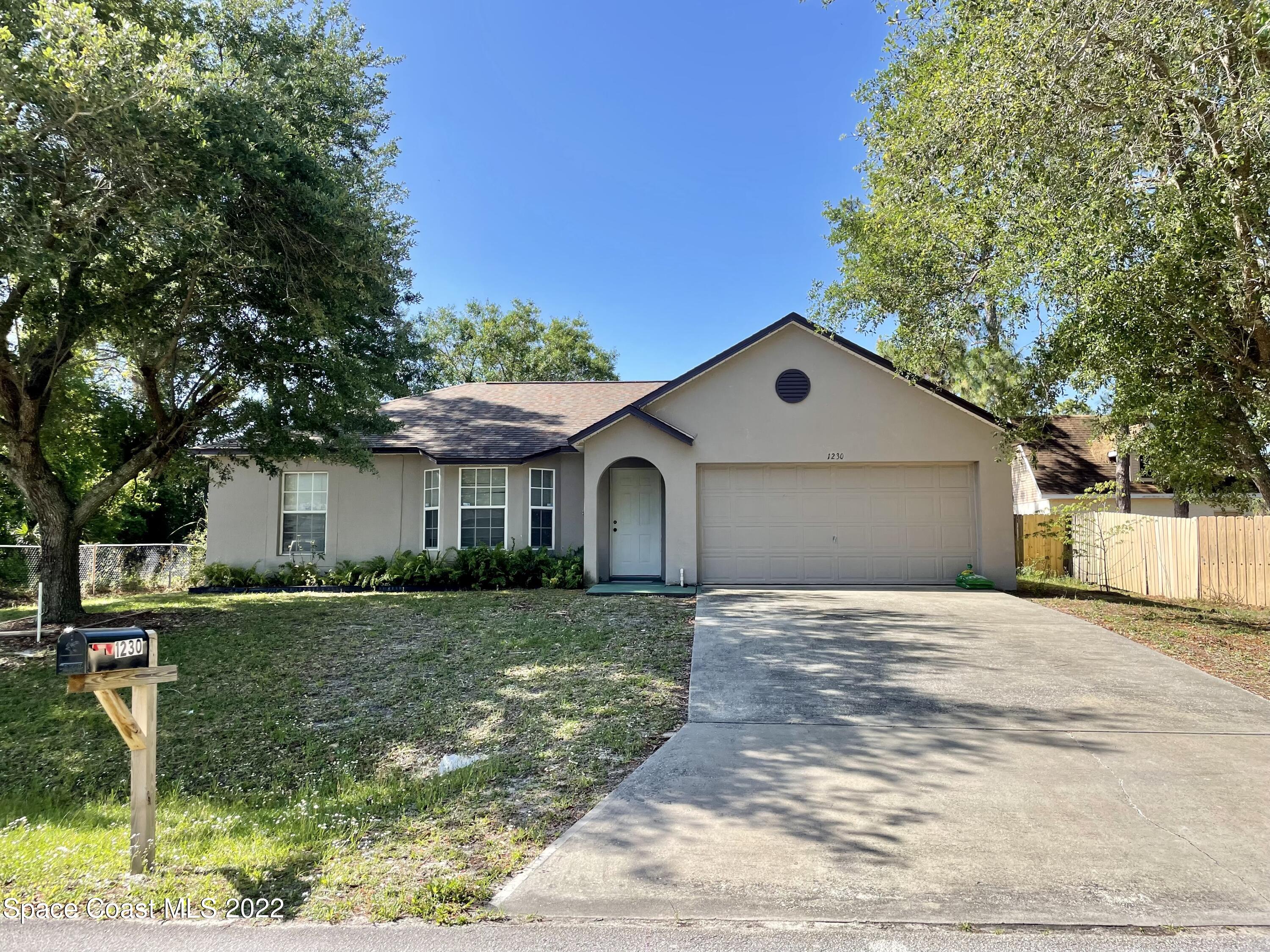 1230 Harwick Street SW Palm Bay FL 32908