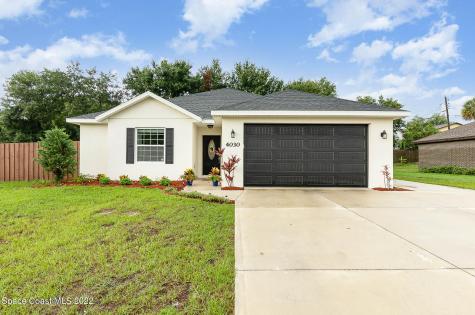 4030 Barr Lane Titusville FL 32796