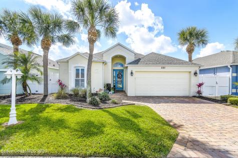 221 Oyster Lane Indialantic FL 32903