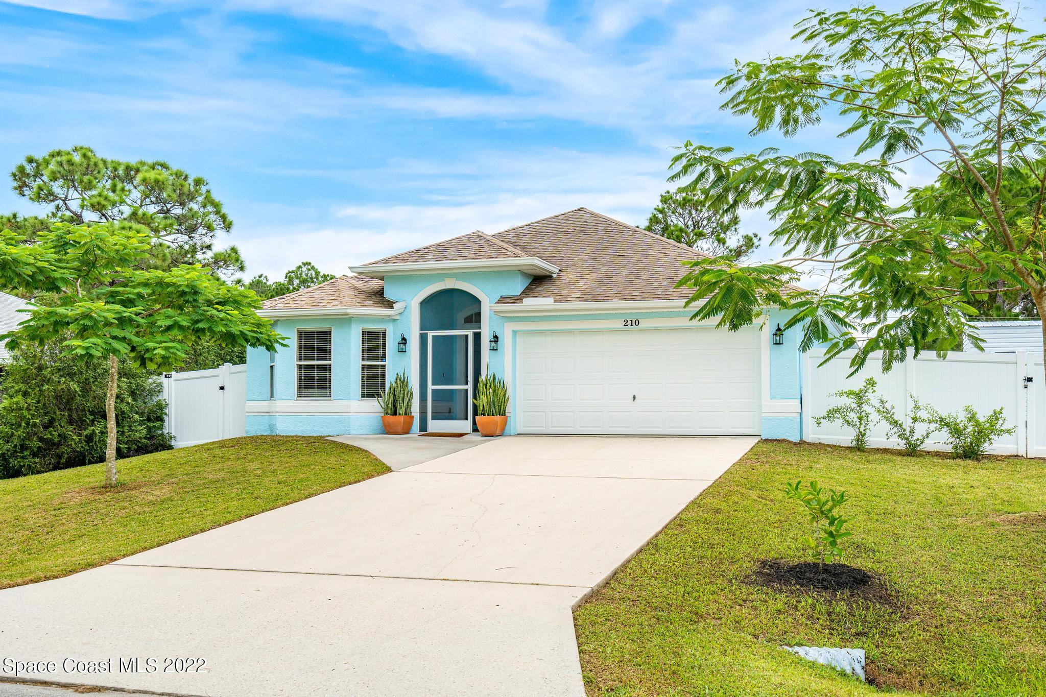 210 Hart Street SW Palm Bay FL 32908