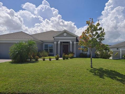 5418 NW Cromey Street Port St Lucie FL 34986