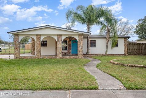 3285 Parkland Street Titusville FL 32796