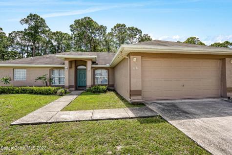1344 Serenade Street NW Palm Bay FL 32907
