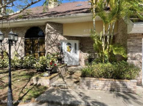 4790 Yuma Trail Merritt Island FL 32953
