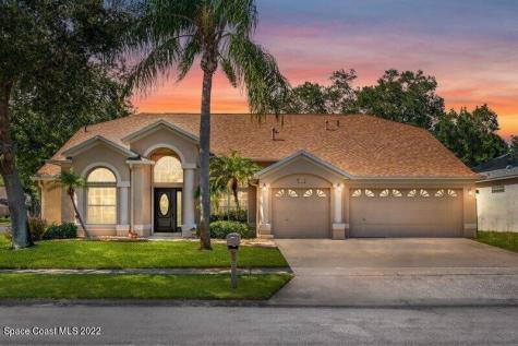 2726 Summer Lake Court Melbourne FL 32940