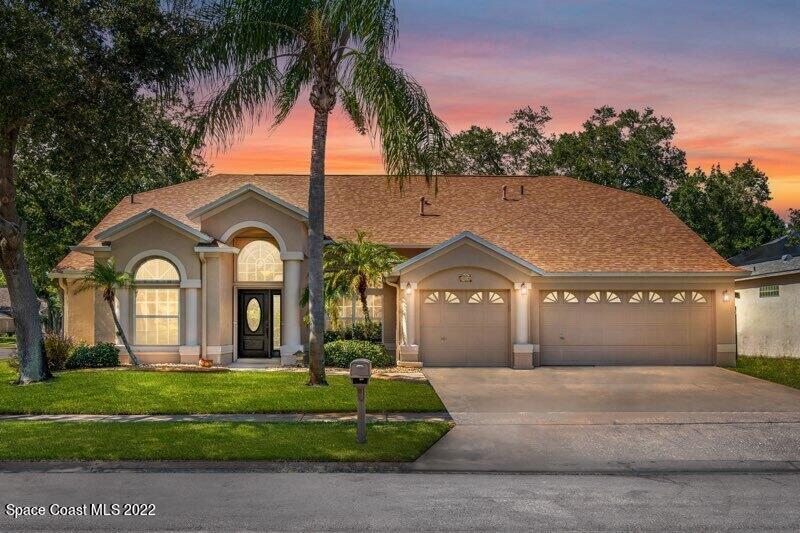 2726 Summer Lake Court Melbourne FL 32940