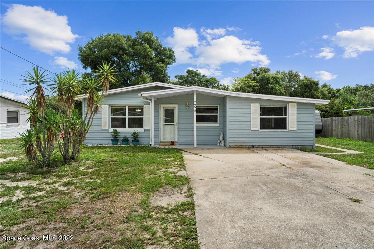 1795 Hallum Avenue Titusville FL 32796