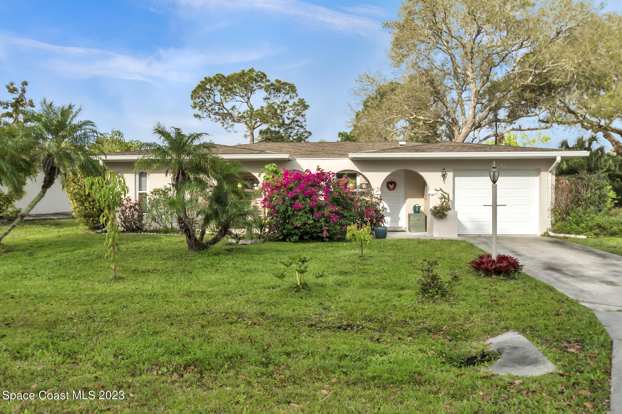 426 Homestead Avenue NE Palm Bay FL 32907