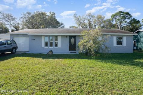 2445 Victor Road Cocoa FL 32926