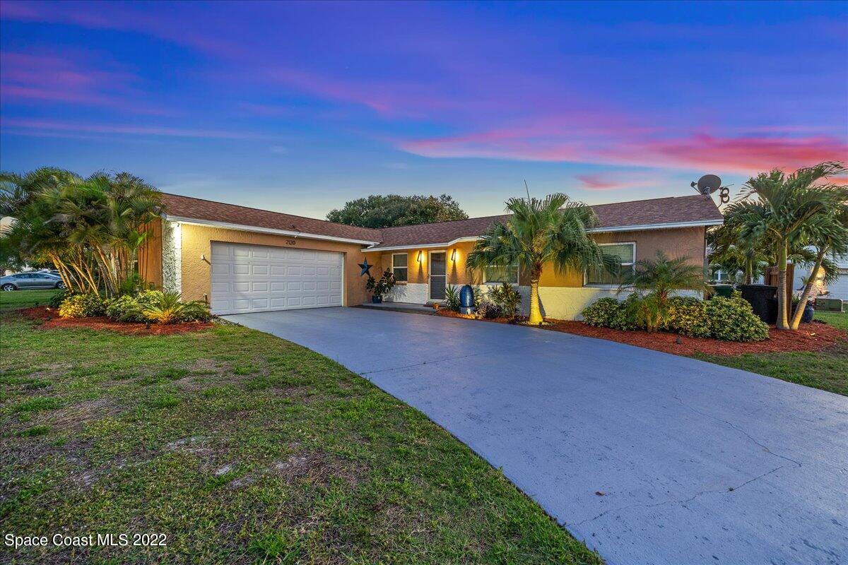2120 Porpoise Street Merritt Island FL 32952