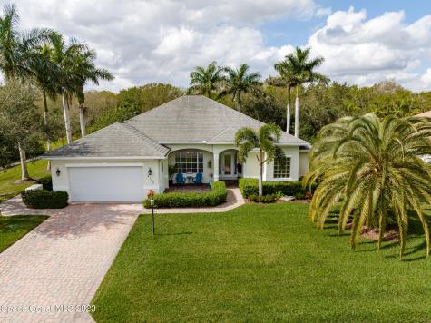 4195 Amelia Plantation Court Vero Beach FL 32967