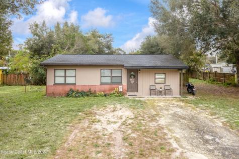 4117 Spruce Street Mims FL 32754