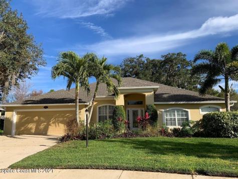 2393 Woodfield Circle Melbourne FL 32904