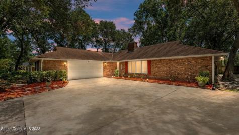 2955 Teakwood Street Titusville FL 32780