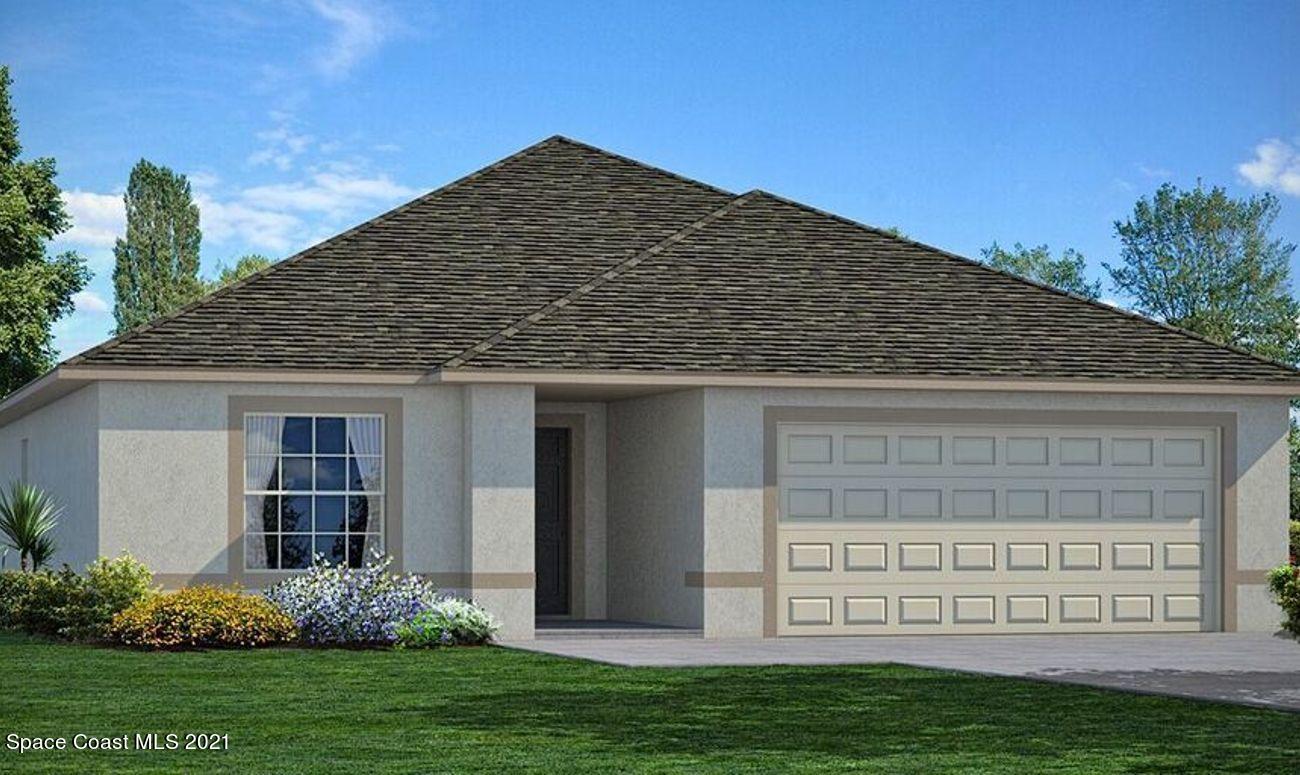 1194 Dania Circle NE Palm Bay FL 32905