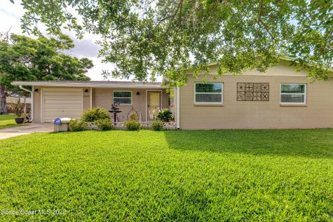 4455 Hood Avenue Titusville FL 32780