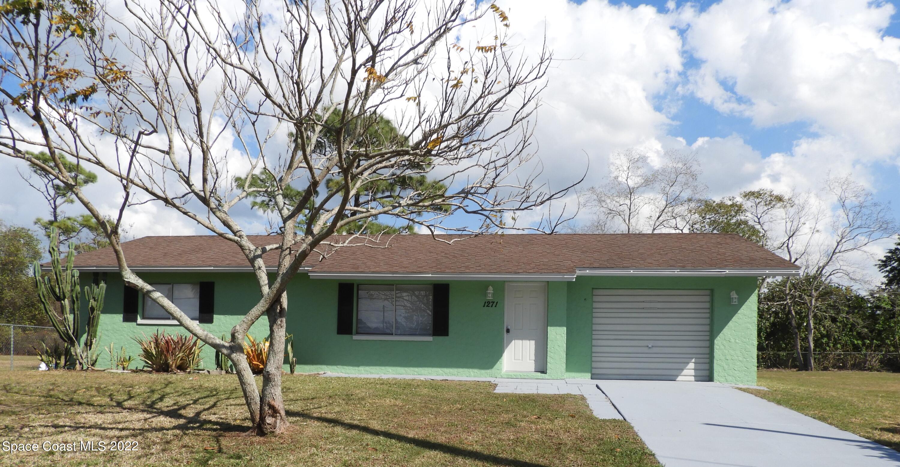 1271 San Filippo Drive SE Palm Bay FL 32909