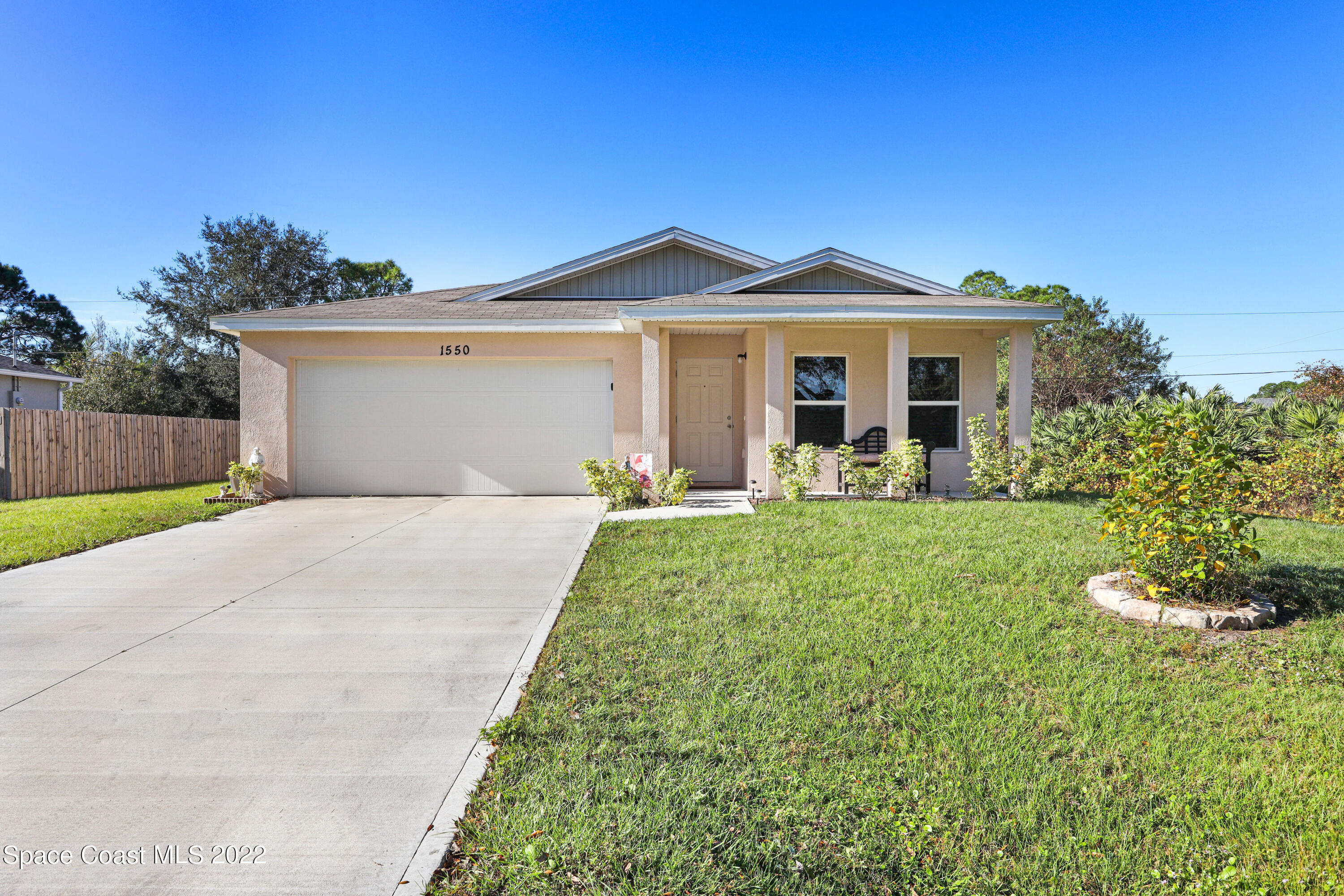 1550 Rushmore Avenue SE Palm Bay FL 32909