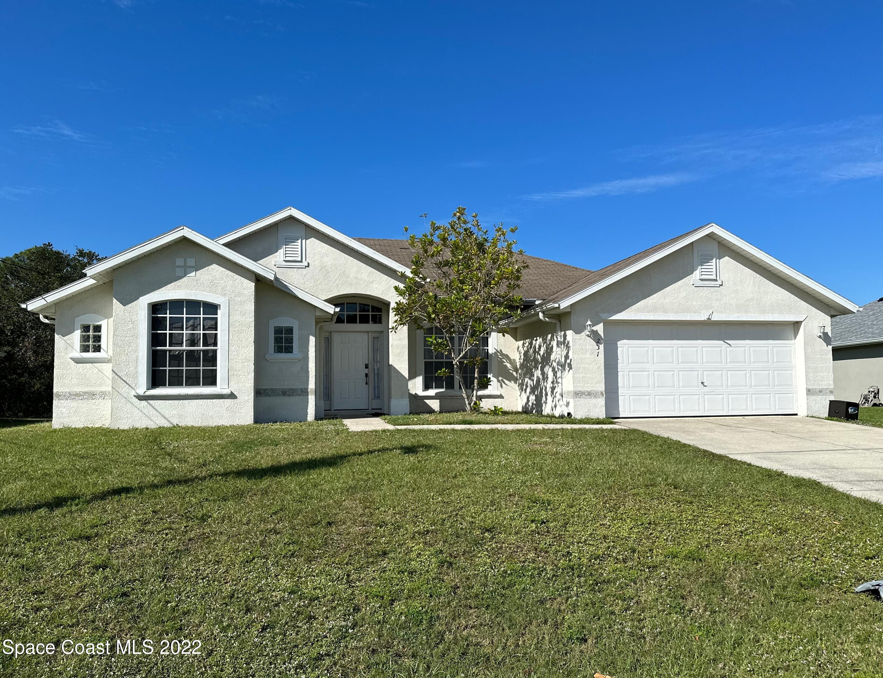 231 Abello Road SE Palm Bay FL 32909