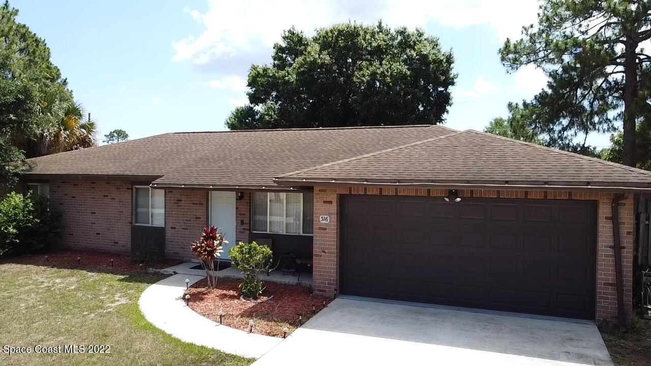 516 Americana Boulevard NW Palm Bay FL 32907