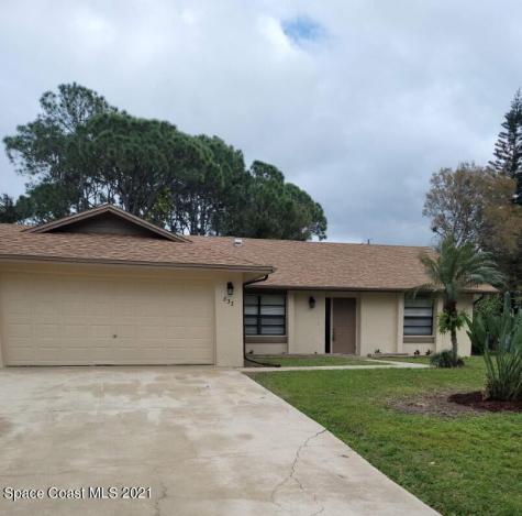 833 New Zealand Avenue NW Palm Bay FL 32907